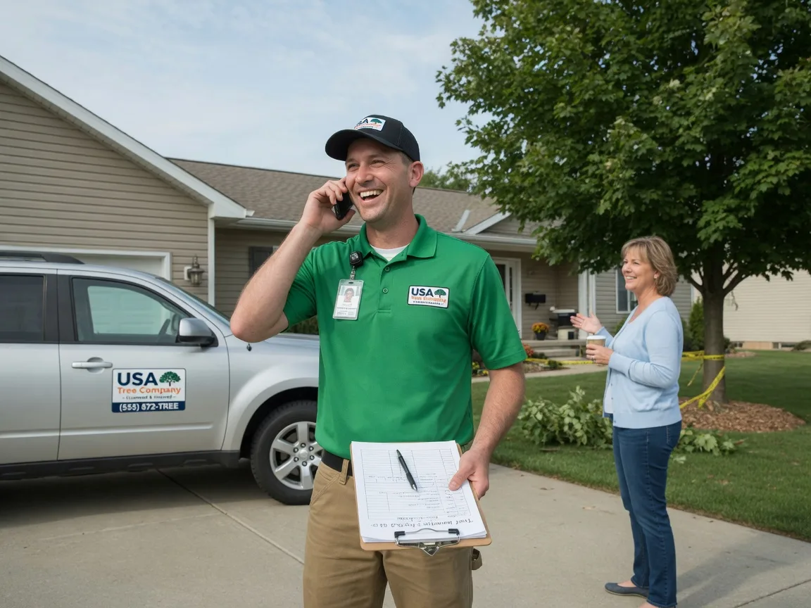 Tree Care New Era, MI FAQs